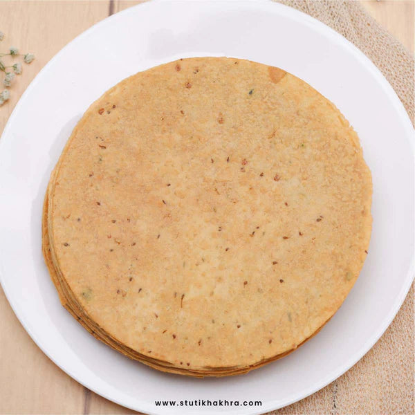 Stuti Wheat Mathiya Khakhara | 200 gms