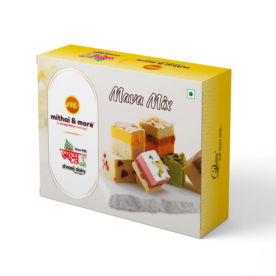 Mithai & More Mava Mix 250 gms And 500 gms - India shopping