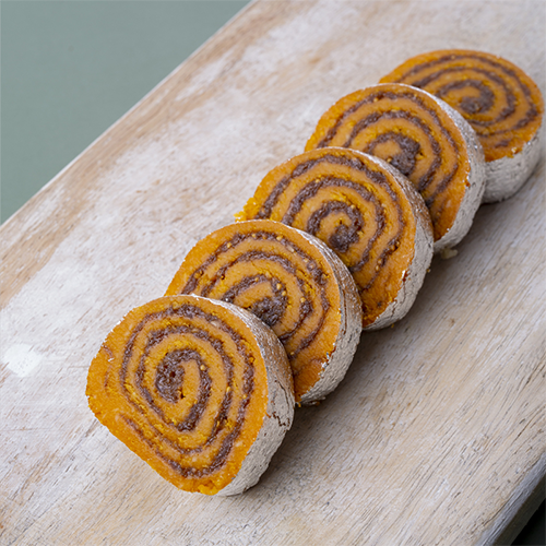 Mayur Sweet & Farsan Kaju Anjeer Patra - 500 gms