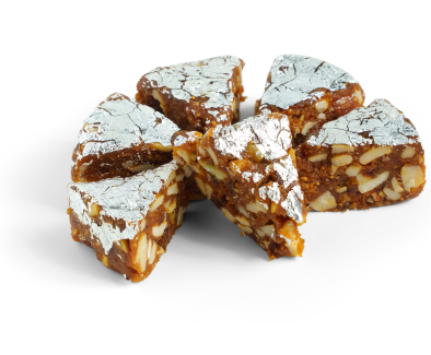 Mayur Sweet & Farsan Kaju Anjeer Toast - 500 gms