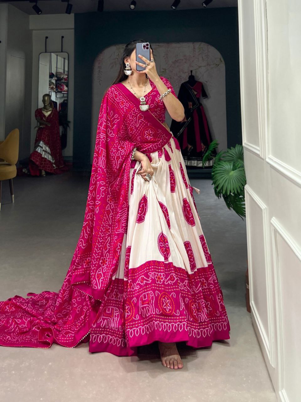 Lustrous Layers Luxury Lehenga Choli Collection | Ready To Wear - India shopping