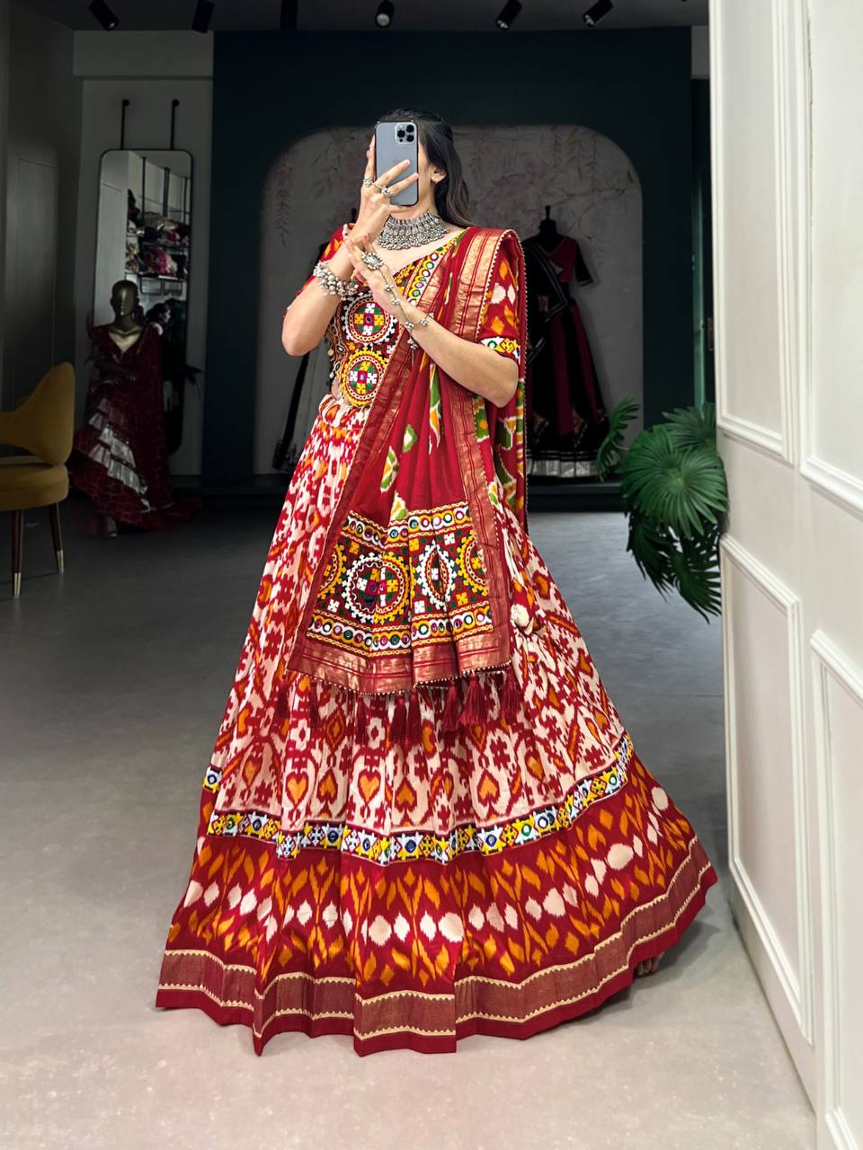 Royal Radiance: Luxe Lehenga Cholis Collection  | Ready To Wear