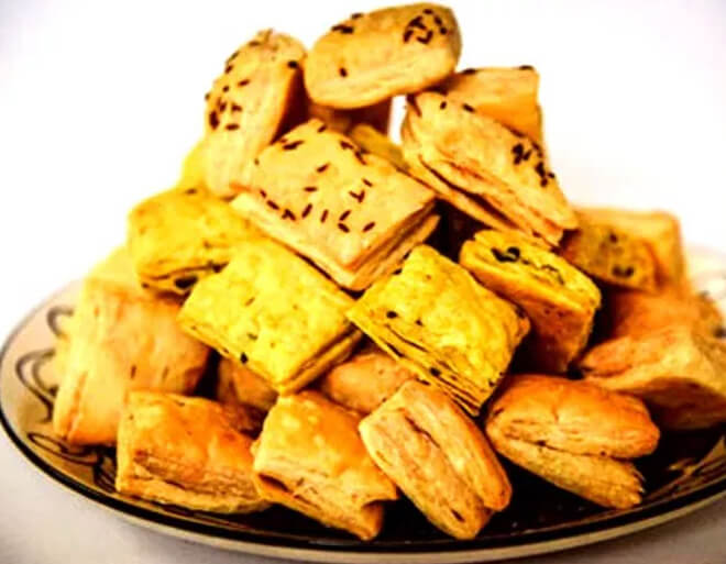 Rajkamal Bakery Methi Khari | 500 gms