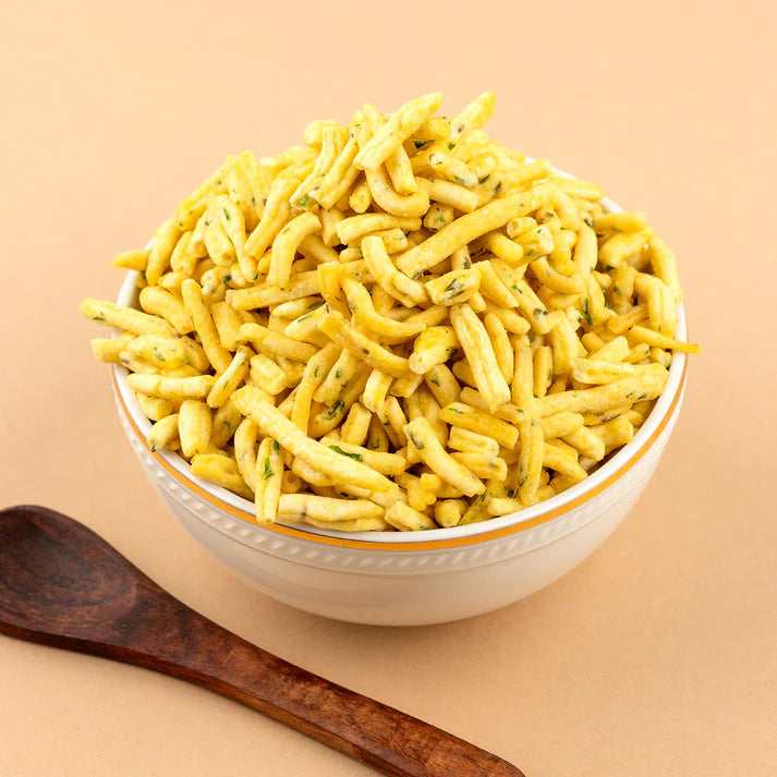 Prashant Corner Methi Ghatiya  -  500 Gms