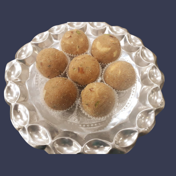 Bhagat Mewar Atta Laddu - 500 gms