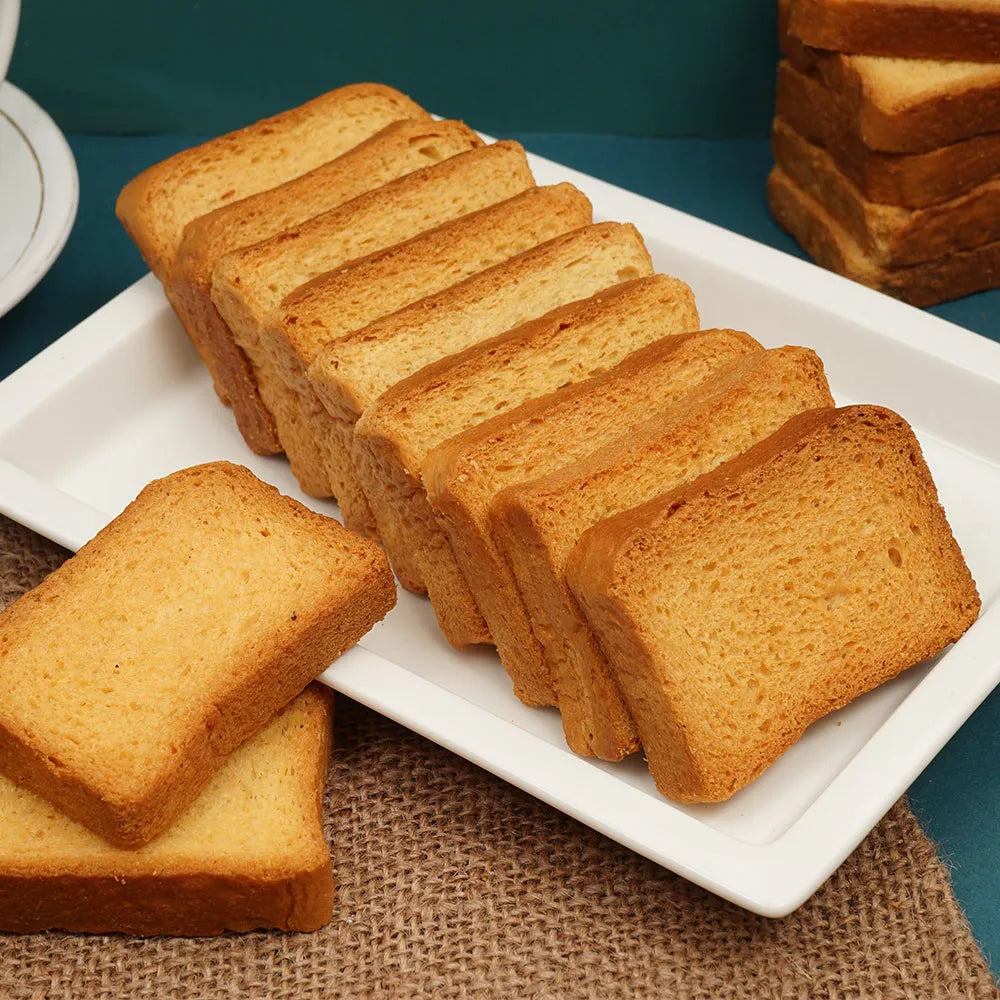 Radhe Prem Ki Mithaas Milk Toast - 500 gms