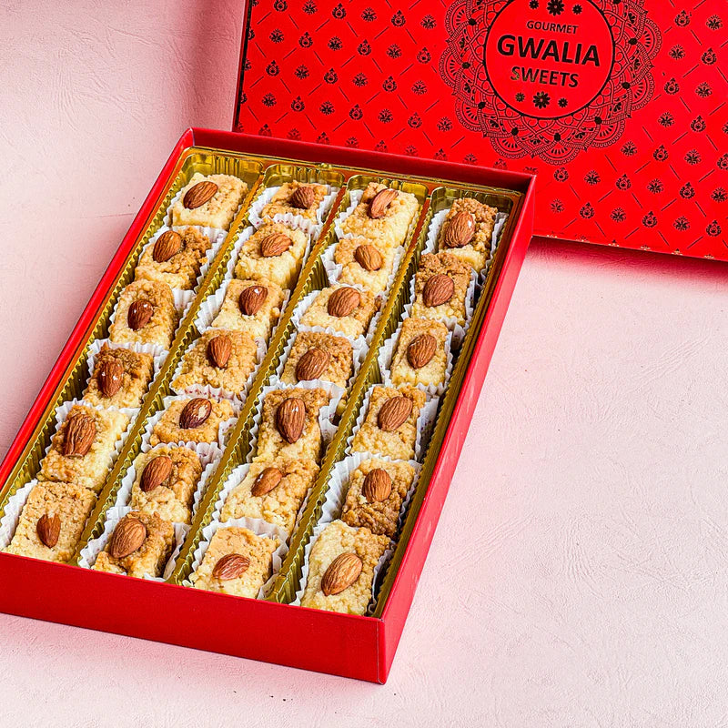 Gwalia Sweets Milk Cake  500 gms