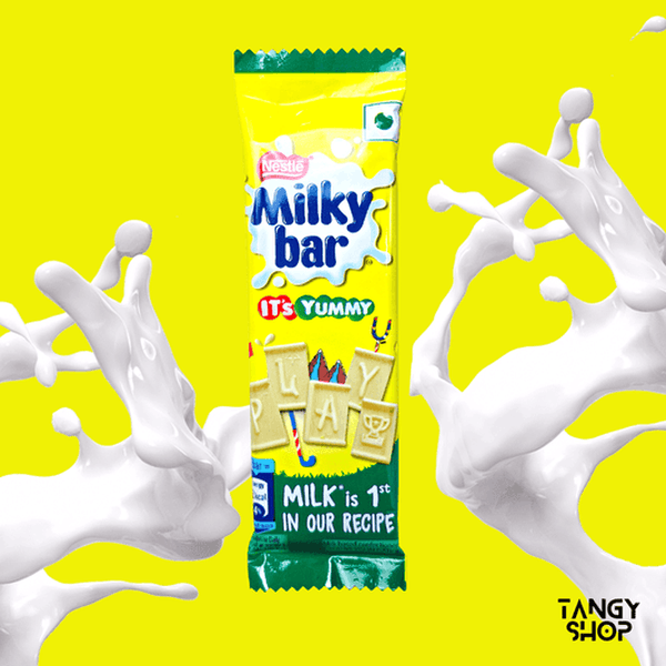 Milky Bar Chocolate