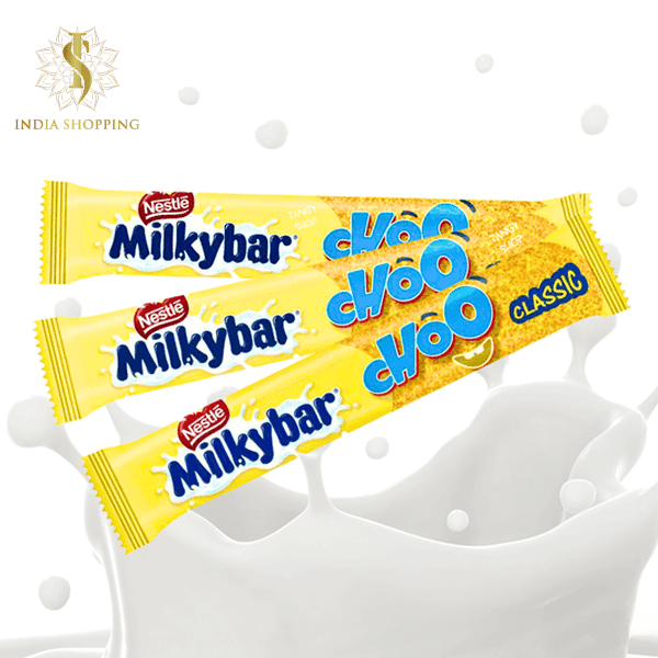 Milky Bar Choo Classic Pack of 3