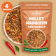Eat Better Co Millet Namkeen - Desi Masala - 4 Packets (4 x 100 grams) - 400 gms