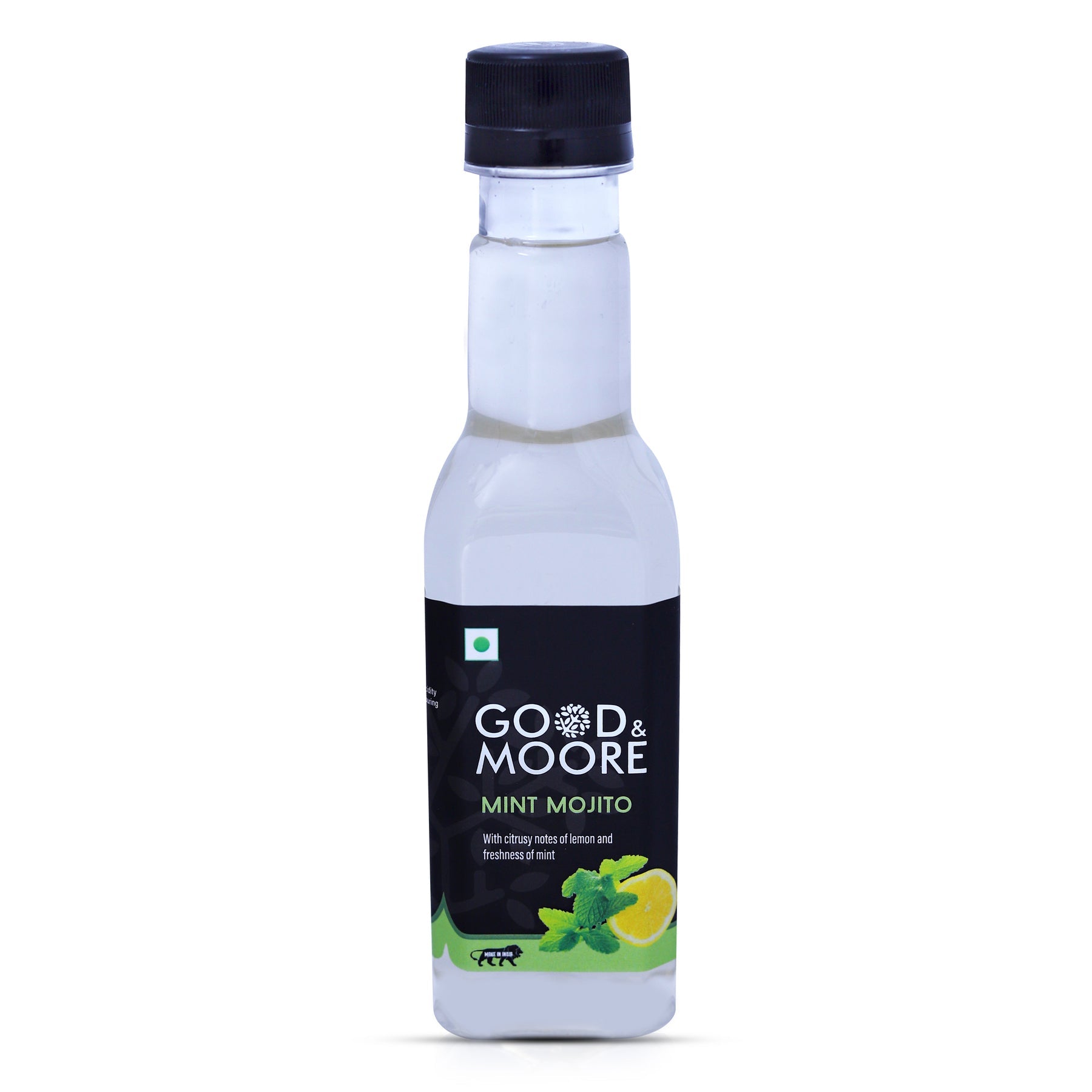 Good & Moore  Mint Mojito Syrup | 250 ML | 750 ML