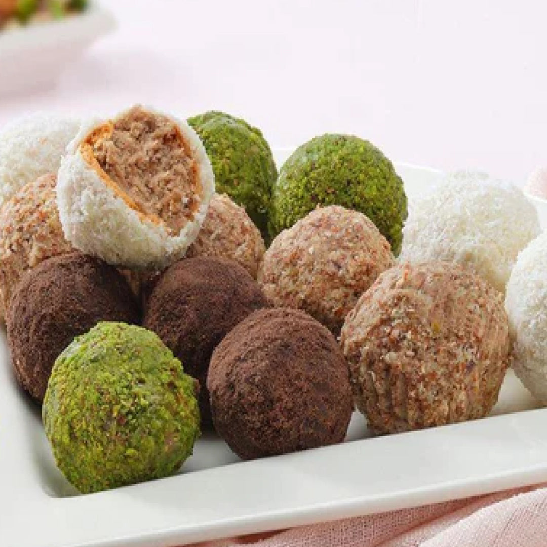 Mix Premium Laddu