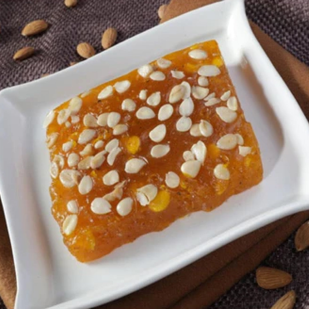 Mohanlal's Mithaiwala Special Badami Halwa