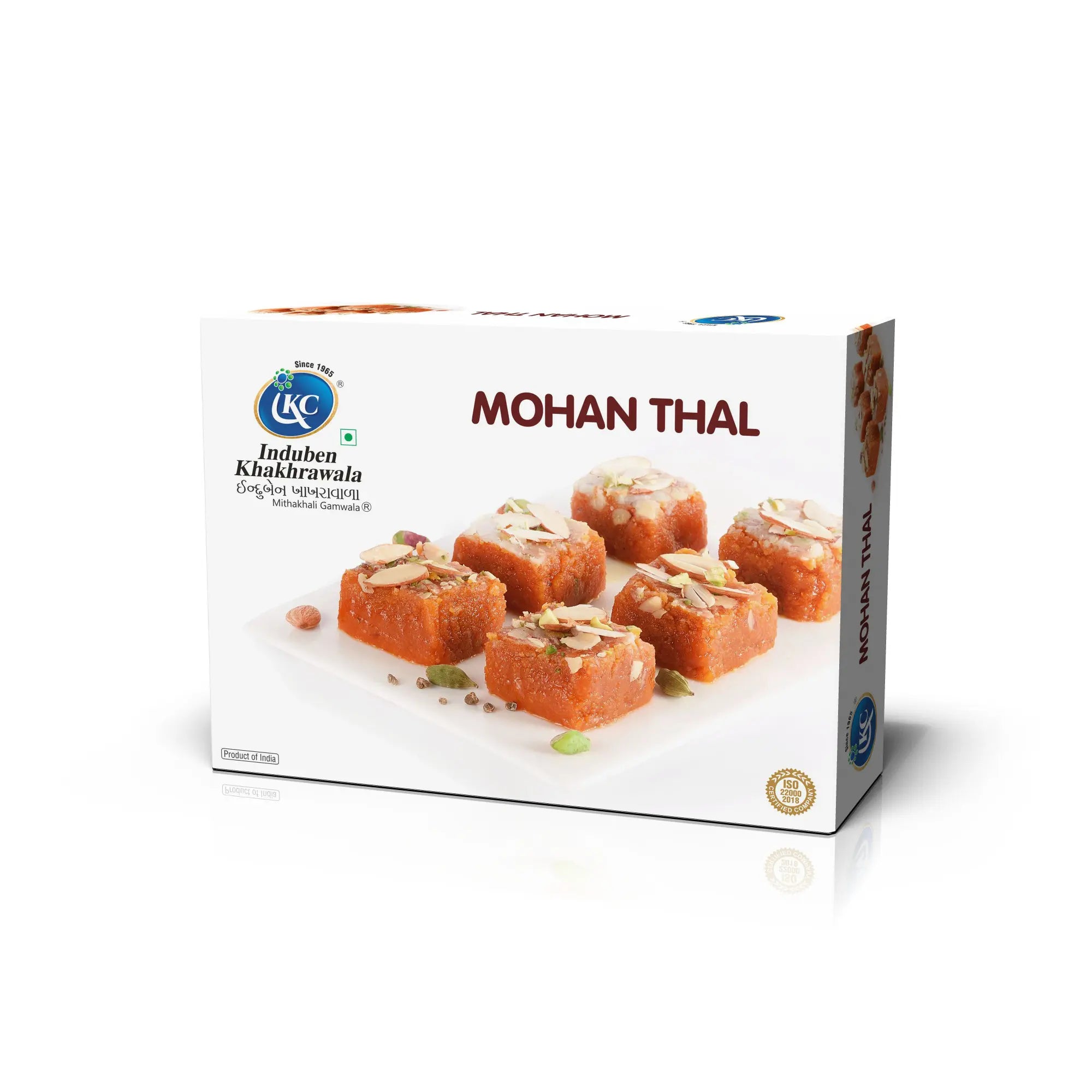 Induben Khakhrawala Mohanthal 350 gms