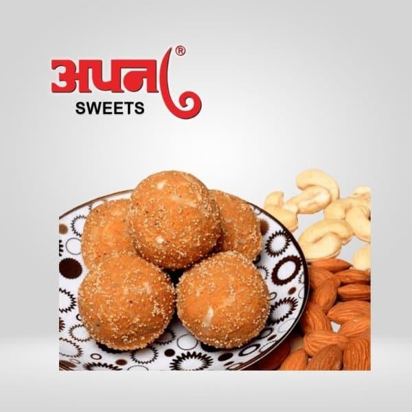 Moong Dry Fruit Laddu