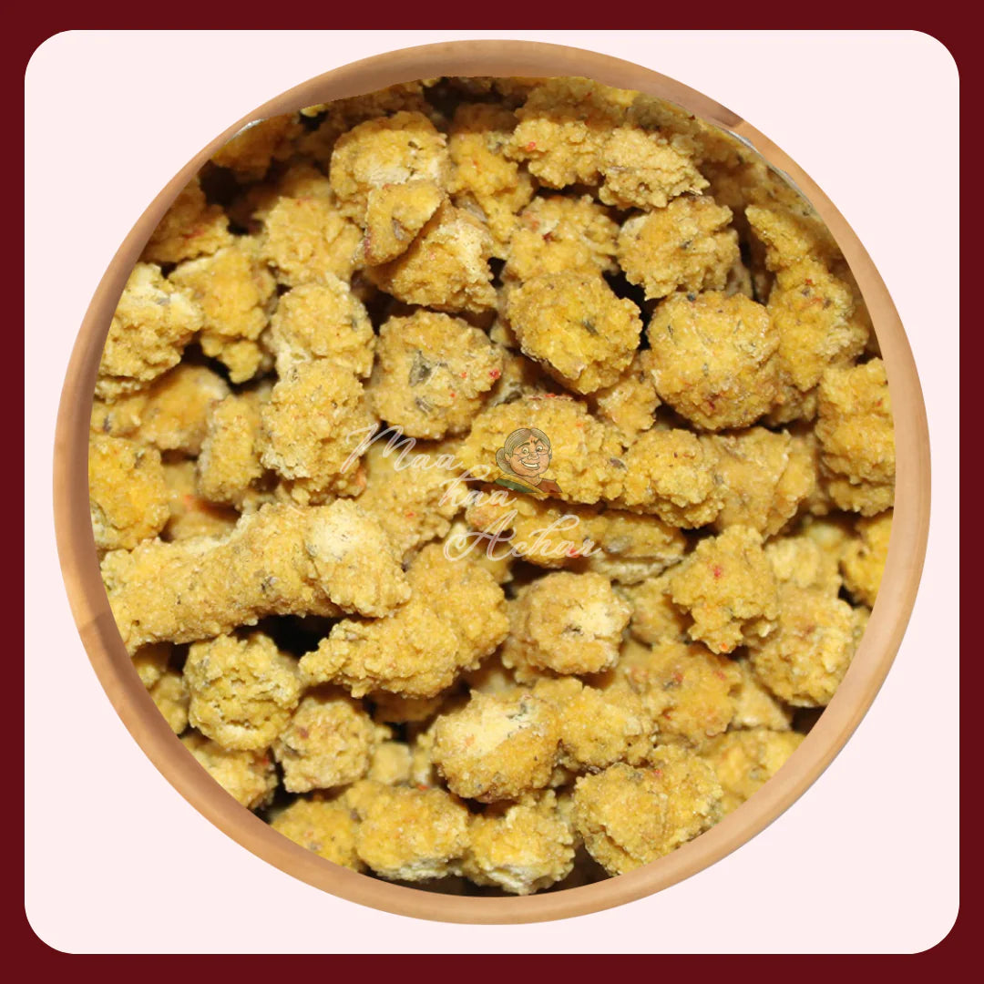 Maa kaa Achar Hand Made Moong Badi - 400 Gms