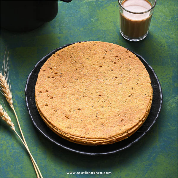 Stuti Wheat Moong Masala Khakhara | 200 gms
