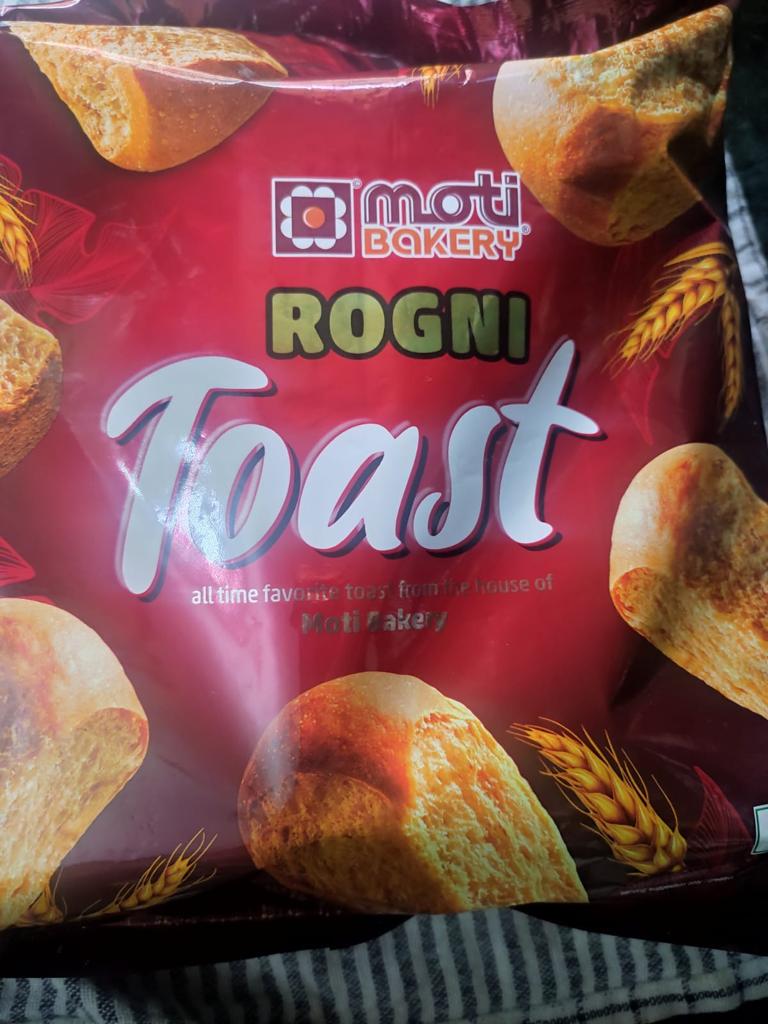 Moti Bakery Rogni Toast