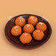 Ramesh Mithai Motichur Laddu - 500 gms