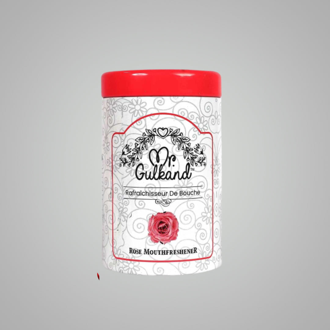 Mr. Gulkand Rose Mouth Freshener