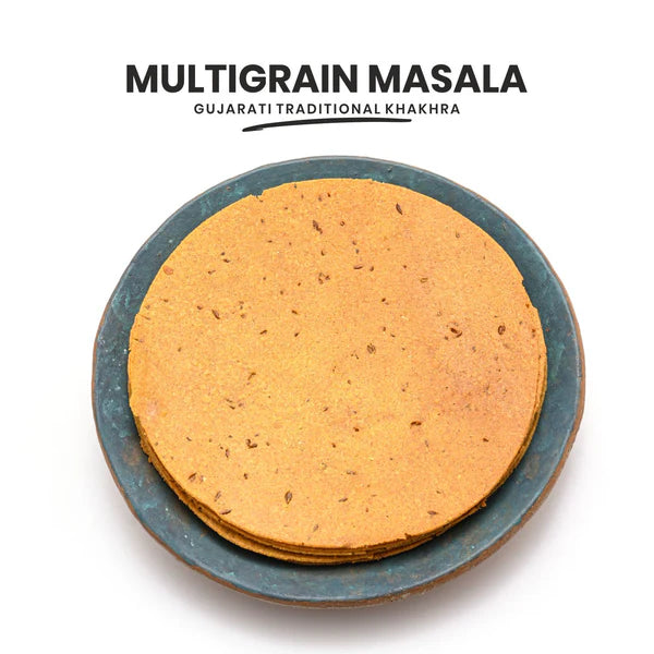 Stuti Wheat Multigrain Masala Khakhara | 200 gms