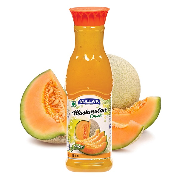 Muskmelon Crush 750ml Pet Bottle