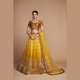 Beautiful Heavy Chinon Lehenga | Ready To Wear