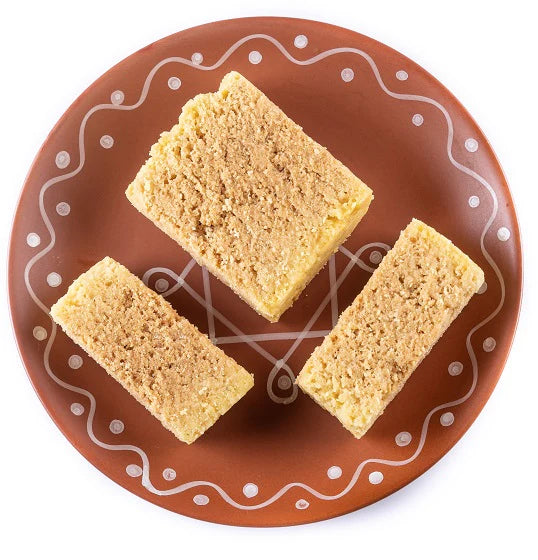 Godavari Vantillu Mysore Pak Normal  - 500 gms - India shopping