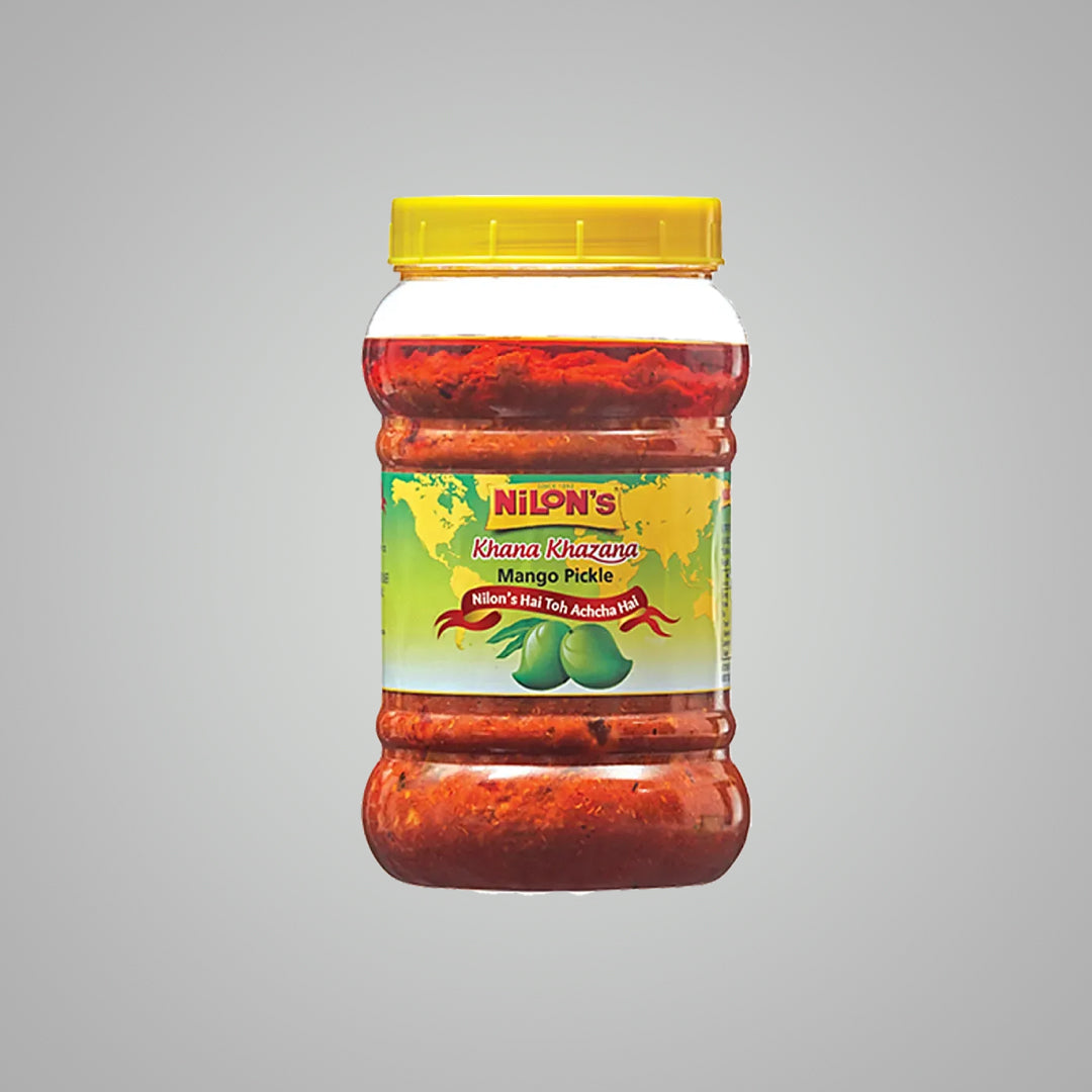 NILONS Mango Pickle, 900 g Bottle