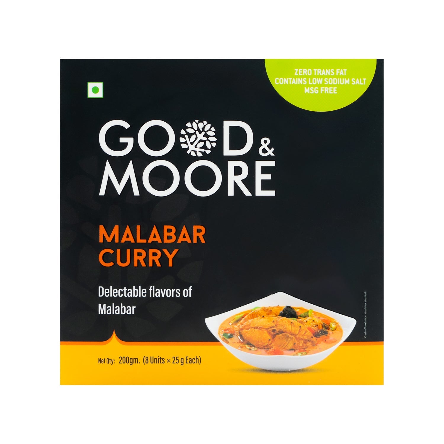 Good & Moore Malabar Curry Pre-mix | 200 gms