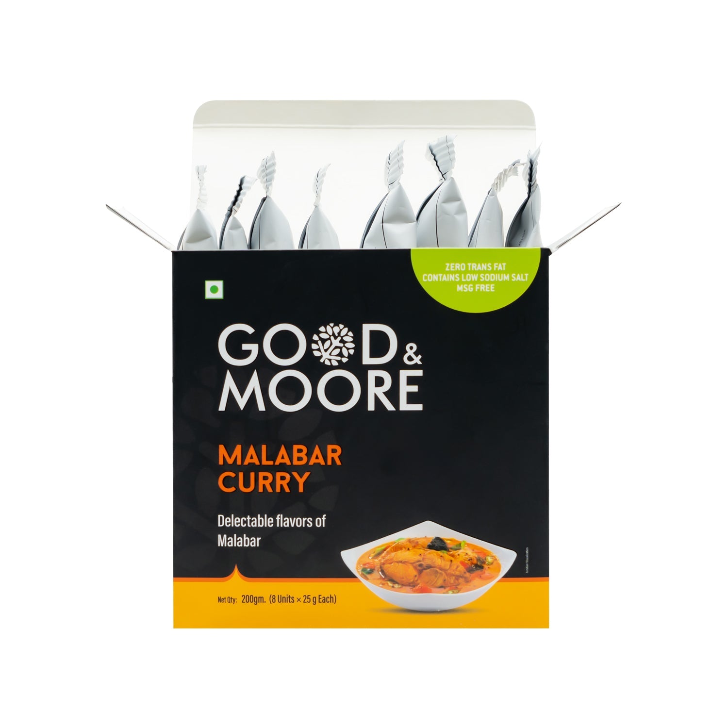 Good & Moore Malabar Curry Pre-mix | 200 gms