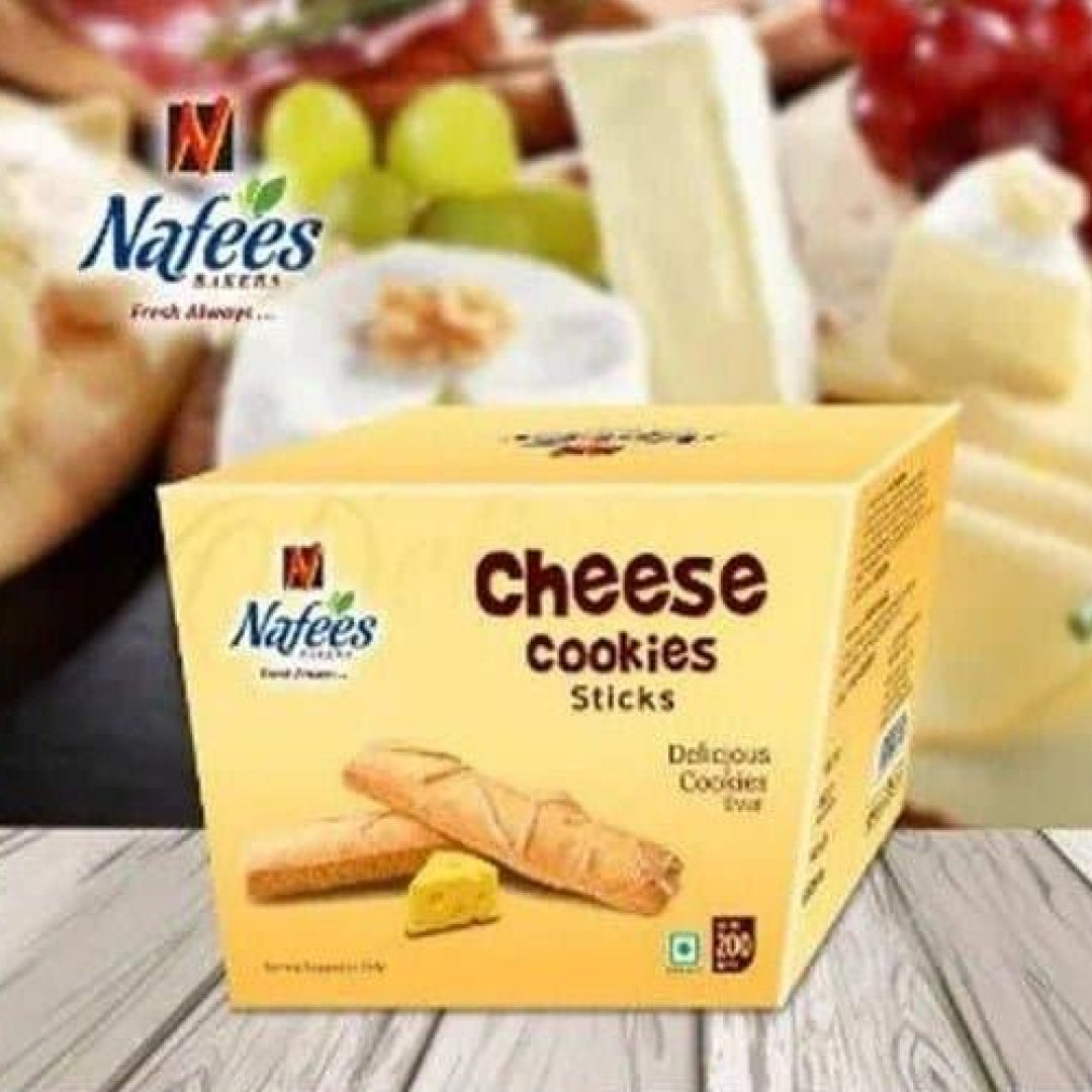 Nafees Cheese Cookies