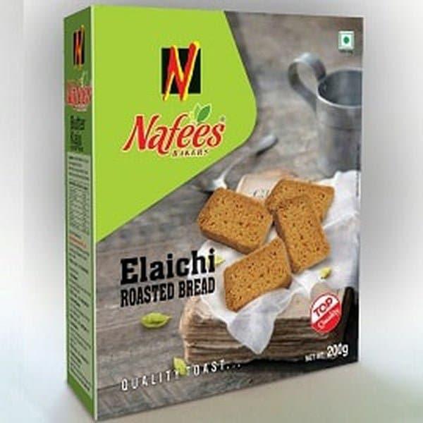 Nafees Elaichi Toast