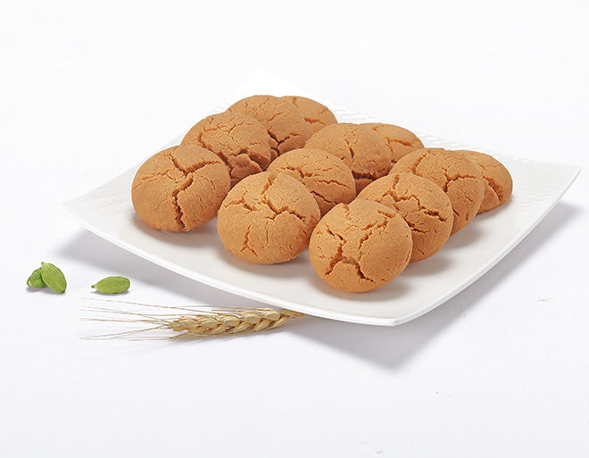 Rajkamal Bakery Nankhatai - 250 gms