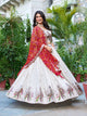 Party Wear Lehenga Choli With Sequence Thread Work | Ready To Wear