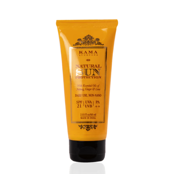 Kama Ayurveda Natural Sun Protection | 60 Ml