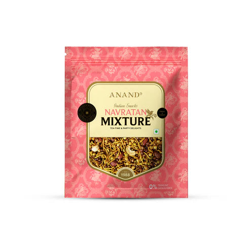 Anand Sweets & Savouries  Navratan Mixture Pack | 400 gms