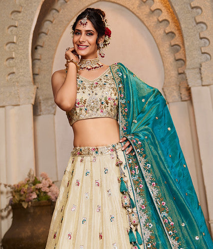 New Special Lehenga Choli Collection | Ready To Wear                                          Code-6126