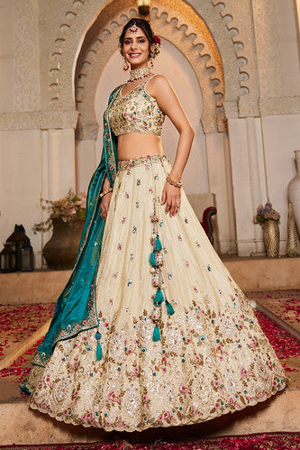 New Special Lehenga Choli Collection | Ready To Wear                                          Code-6126