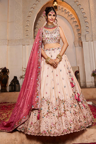 New Special Lehenga Choli Collection | Ready To Wear                                          Code-6126