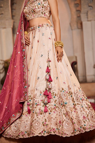 New Special Lehenga Choli Collection | Ready To Wear                                          Code-6126