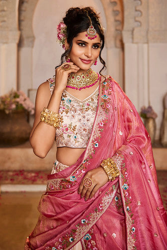 New Special Lehenga Choli Collection | Ready To Wear                                          Code-6126