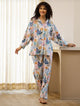 Latest Women Printed Night suit | Ready to Wear