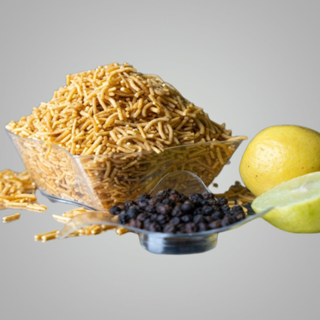 Nimbu Mari Sev - 200g