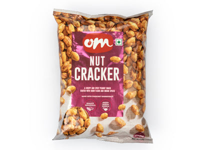 Om Sweets & Snacks Moongfali Tasty  - 200 Gms