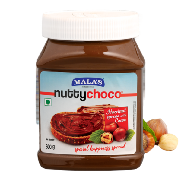 Nutty Choco Paste