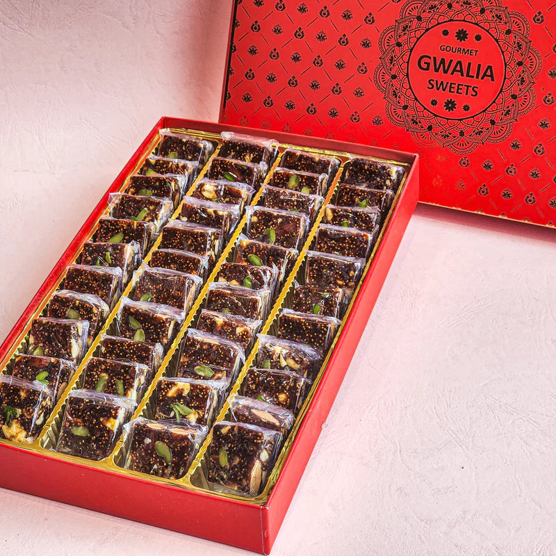 Gwalia sweets Nutty Buddy - 500 gms