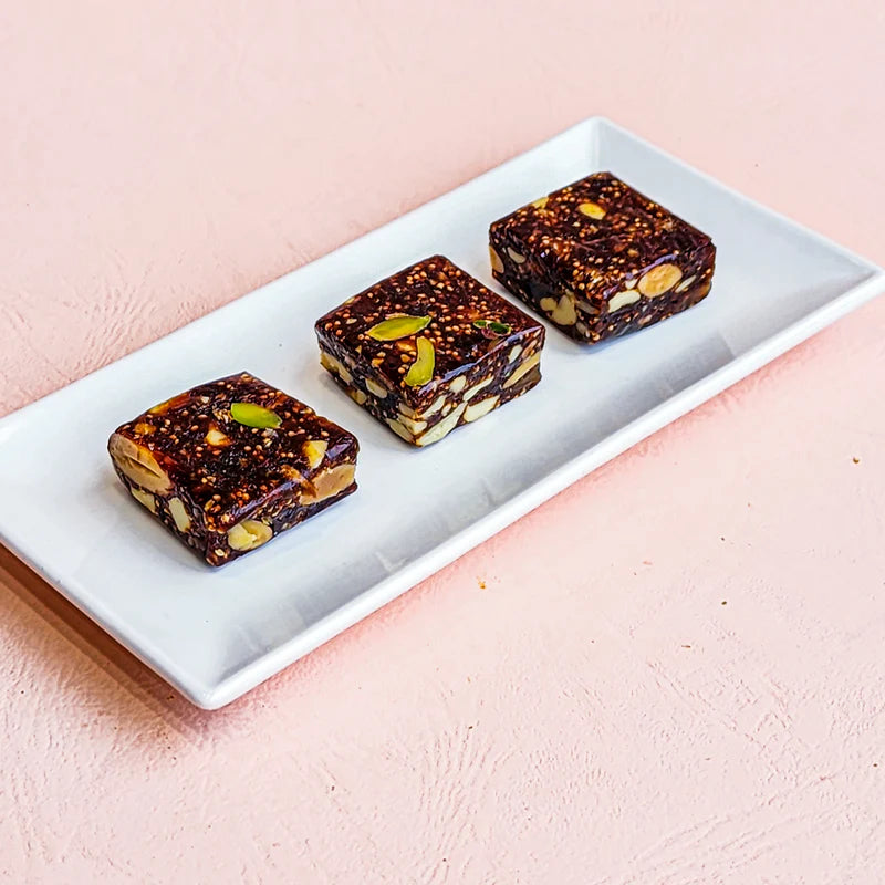 Gwalia sweets Nutty Buddy - 500 gms