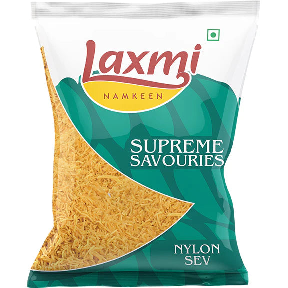 Laxmi Namkeen Nylon Sev - 500 gms