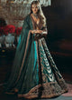 Maroon Velvet & Rama Mulmul Silk Lehenga Choli Sequin Work | Ready To Wear